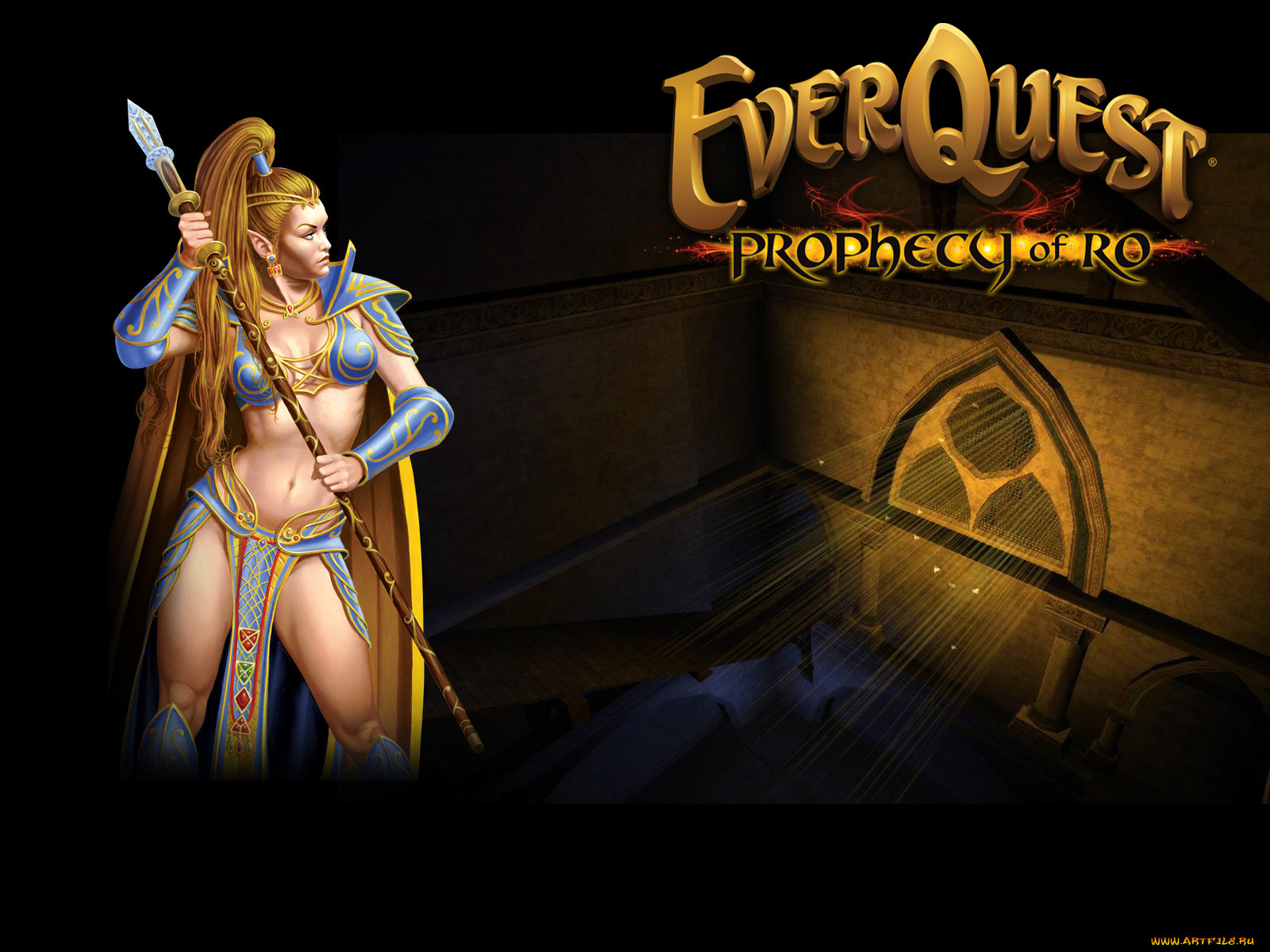 everquest, ii, prophecy, of, ro, , 